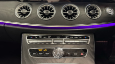 Mercedes-Benz E-Class E350d 4Matic AMG Line Premium Plus 2dr 9G-Tronic Diesel Cabriolet